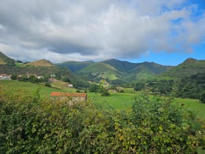 Tour dans Bidarray - Bidarray - 3