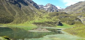 Lac D'Aygue Rouye - Campan - 18