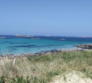 Balade dans les dunes de Penn Enez - Landéda - 12