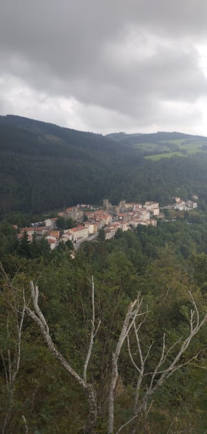 Balade jusqu'à la Madone de Rochetaillée - Saint-Étienne - 23