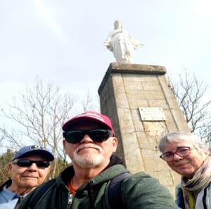 Balade jusqu'à la Madone de Rochetaillée - Saint-Étienne - 7
