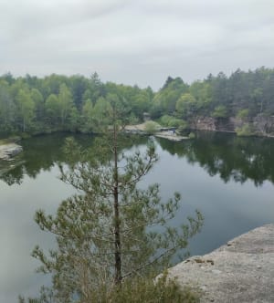 Le Maupuy et ses pierres Civières - Saint-Léger-le-Guérétois - 8