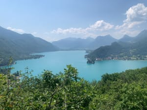Tour du Roc de Chère - Talloires-Montmin - 15