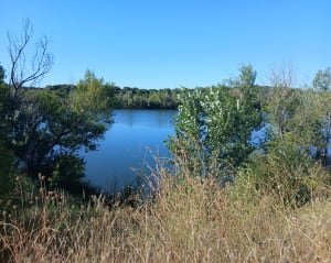 Lacs du Broussan - Bellegarde - 2