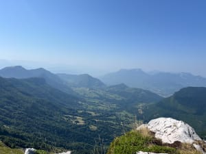 Plateau de Margériaz et sentier des tannes et glacières - Margériaz - 4