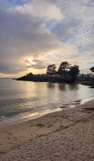Plage des Granges et Penn Lann - Isabelle - 9