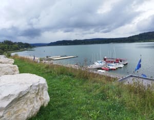 Source bleue et lac de Saint-Point - Malbuisson - 32
