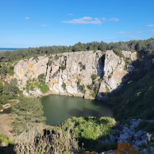 Gouffre de l'œil doux - Fleury - 9