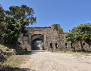 Wandeling van de zee-egels naar Fort de La Gavaresse - Le Pradet - 4