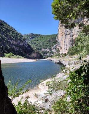 Découvrez les gorges de l'Ardèche - Labastide-de-Virac - 15