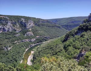 Découvrez les gorges de l'Ardèche - Labastide-de-Virac - 16