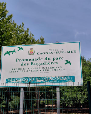 Les parcs de Cagne-sur-Mer - Cagnes-sur-Mer - 6