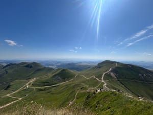 Randonnée au Sancy - Mont-Dore - 61