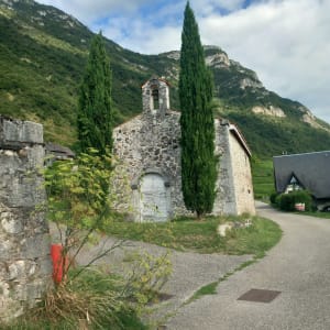 Balade vallonnée dans les vignes de Chignin - Chignin - 4