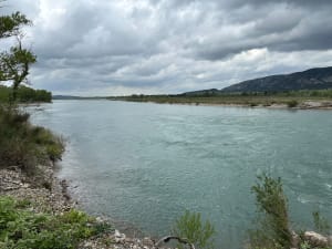 Boucle course ou marche - Lac de Malespine - Sénas - Sénas - 2