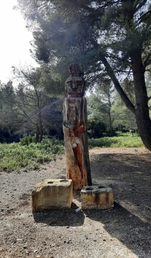 Déconnexion totale autour du parc de Figuerolles - Martigues - 20