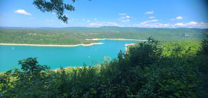 Belvédère de Boularches et Lac de Vouglans - Onoz - 18