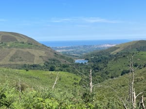 Boucle du col d'Ibardin par le GR 10 - Urrugne - 13