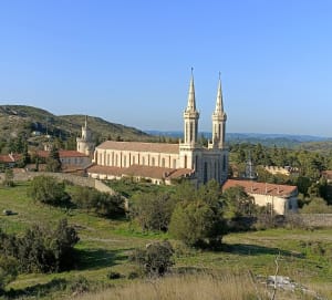L'abbaye de Frigolet - Tarascon - 6