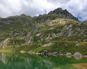 Randonnée à l'Etang du Garbet - Aulus-les-Bains - 20