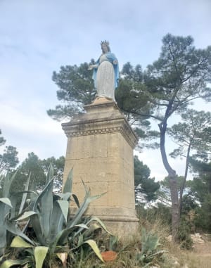 Saint-Quentin-la-Poterie et échappée dans la garrigue - Saint-Quentin-la-Poterie - 3