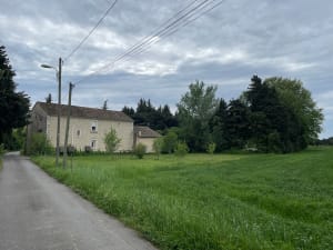 Balade en ceinture verte d'Avignon en VTC - Avignon - 11
