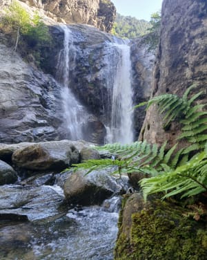 Engelse waterval - Vernet les Bains - Vernet les Bains - 43