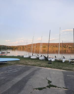 Base de loisirs des boucles de Seine - Moisson - 8