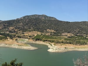 Tour du Lac de Caramany et Taupels - Katia - 4