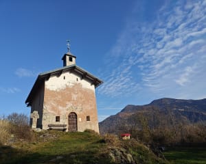 Balade et arts entre Villard et Hautecour - Hautecour - 14
