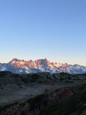 De 4 meren van Alpe d'Huez - Huez - 8