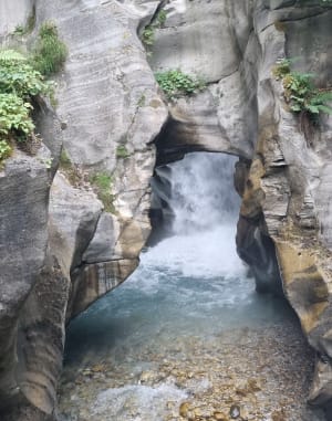 Les Gorges de Ballandaz - Planay - 15