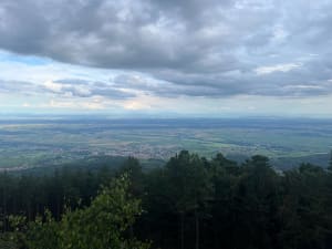 Puissant magnétisme du Mont Sainte-Odile - Ottrott - 16