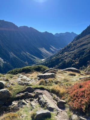 Vers le Lac de Migouélou - Arrens-Marsous - 3