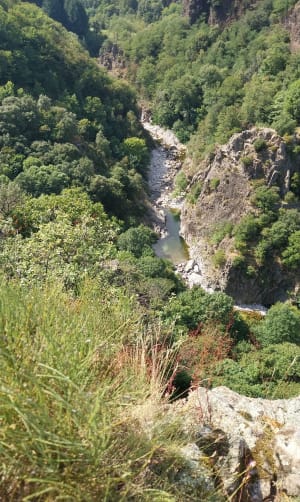 Balade de pont en pont à Thueyts - Thueyts - 42