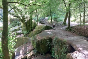 Huelgoat en de Argent-rivier, ontdekkingstocht - Huelgoat - 32