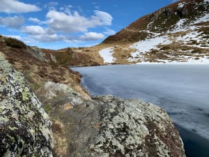 Lac D'Aygue Rouye - Campan - 24