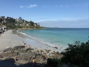 Balade cool de la pointe du château en passant par la ville. - Perros-Guirec - 11