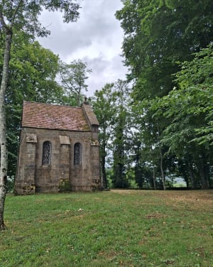 La chapelle de Chille - Villeneuve-Sous-Pymont - 3