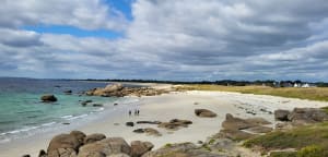 Plages de Kersidan, Trévignon et Saint-Philibert - Trégunc - 43