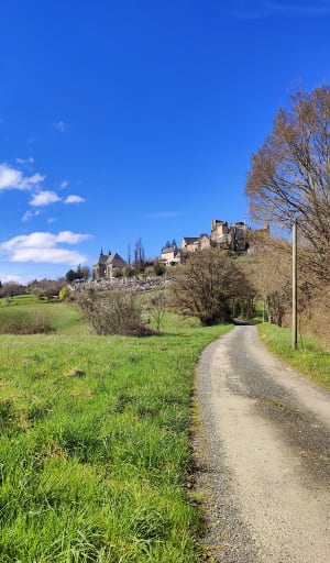 Rando autour de Turenne - Turenne - 7