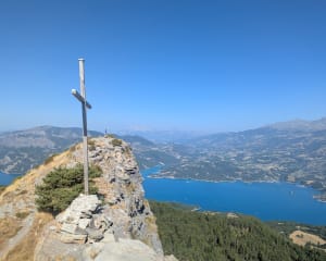 Montée à la Coquille - Pontis - 4