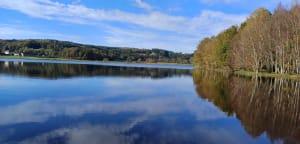 Autour du lac de Saint-Agnan - Saint-Agnan - 25