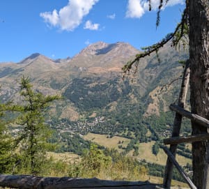 S'évader à Serre-Chevalier et profiter à fond du paysage - Serre-Chevalier - Le Bez - 2