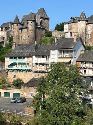 Randonnée Uzerche - Uzerche - 6