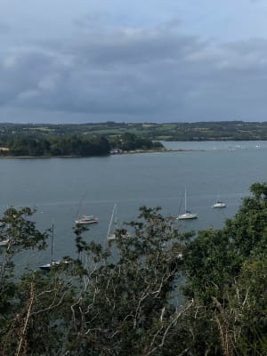 Logonna-Daoulas et le tour de la Pointe du Château - Logonna-Daoulas - 19