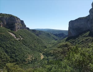Le cirque de l'Infernet par la boucle des Fenestrettes - Saint-Guilhem-le-Désert - 36