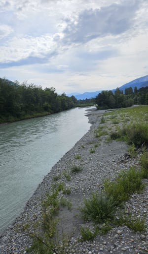 Balade sur les bords de l'Arve - Saint-Pierre-en-Faucigny - 7