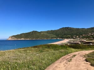 Promenade le long de la mer et du golfe de Lava - Appietto - 6