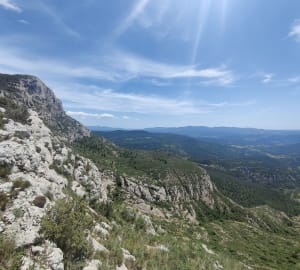 Richting Sainte-Victoire vanaf de stuwdam van Bimont! - Saint-Marc-Jaumegarde - 5